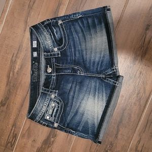 Miss Me Shorts 27
